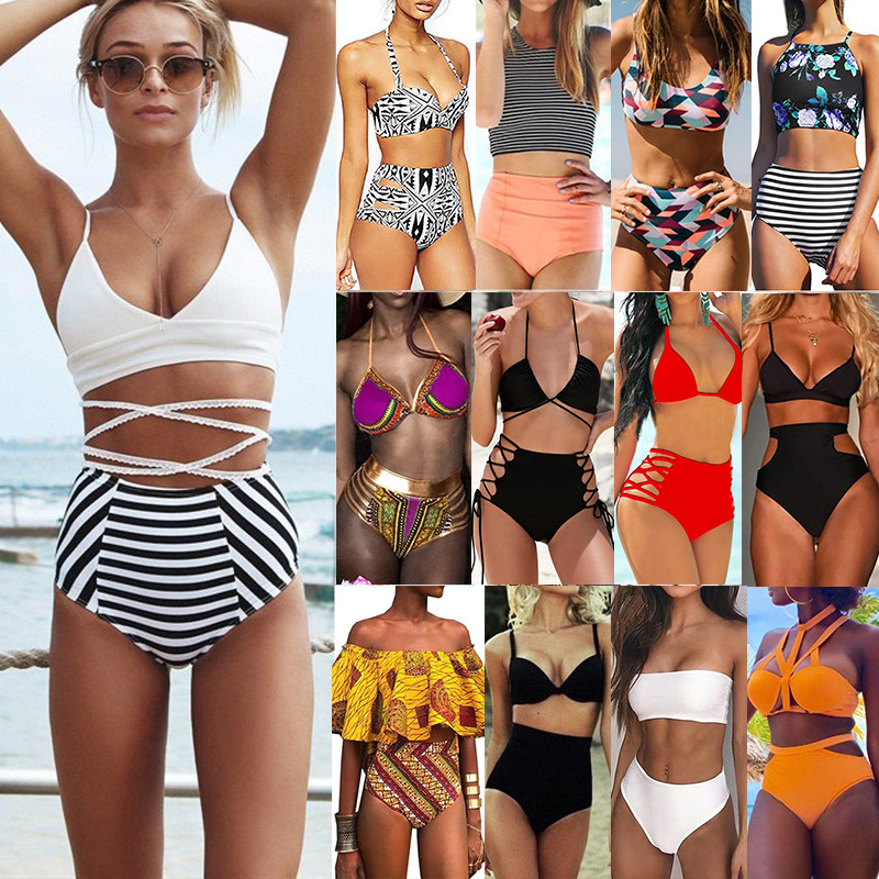 calvin klein bikinihose high waist